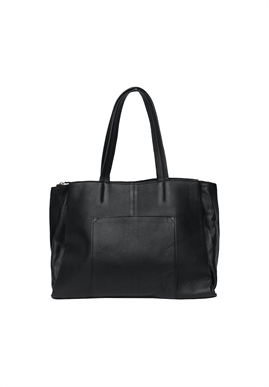 ReDesigned Eliana Shopper - Black